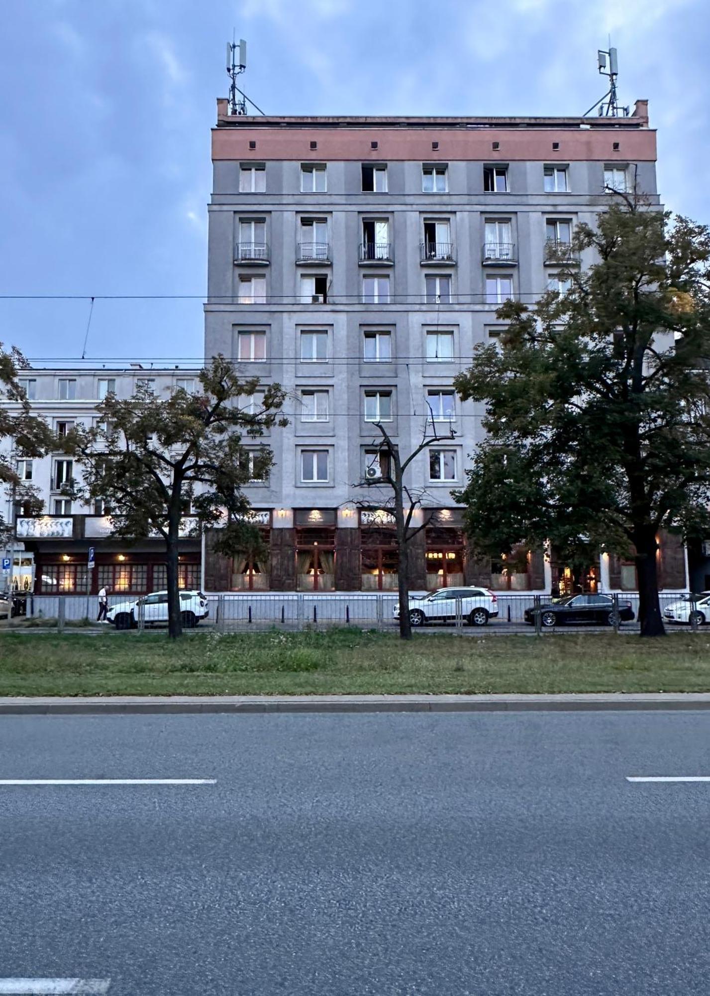 Warszawianka Studio Warsaw Exterior photo
